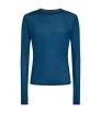 Icebreaker Merino Blend 75 Cool-Lite Featherlight LS Crewe M's