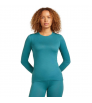 Блуза Icebreaker Women's Merino 200 Oasis LS Crewe