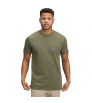 Black Diamond Mini Stacked SS Tee M's