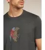 Icebreaker Merino 150 Tech Lite SS Tee Bear Catch M's