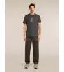 Icebreaker Merino 150 Tech Lite SS Tee Bear Catch M's