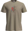 Icebreaker Merino 150 Tech Lite SS Tee Bear Catch M's