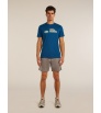 Icebreaker Merino 150 Tech Lite SS Tee Transportage M's