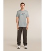 Icebreaker Merino 150 Tech Lite SS Tee Transportage M's