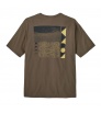 Тениска Patagonia Driftways Organic T-Shirt M's