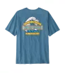 Patagonia Great Waves Responsibili-Tee M's