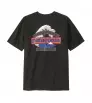 Patagonia Great Waves Responsibili-Tee M's