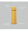 Primus Classic Light Vacuum Bottle 0.5l