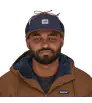 Шапка Patagonia Range Earflap Cap